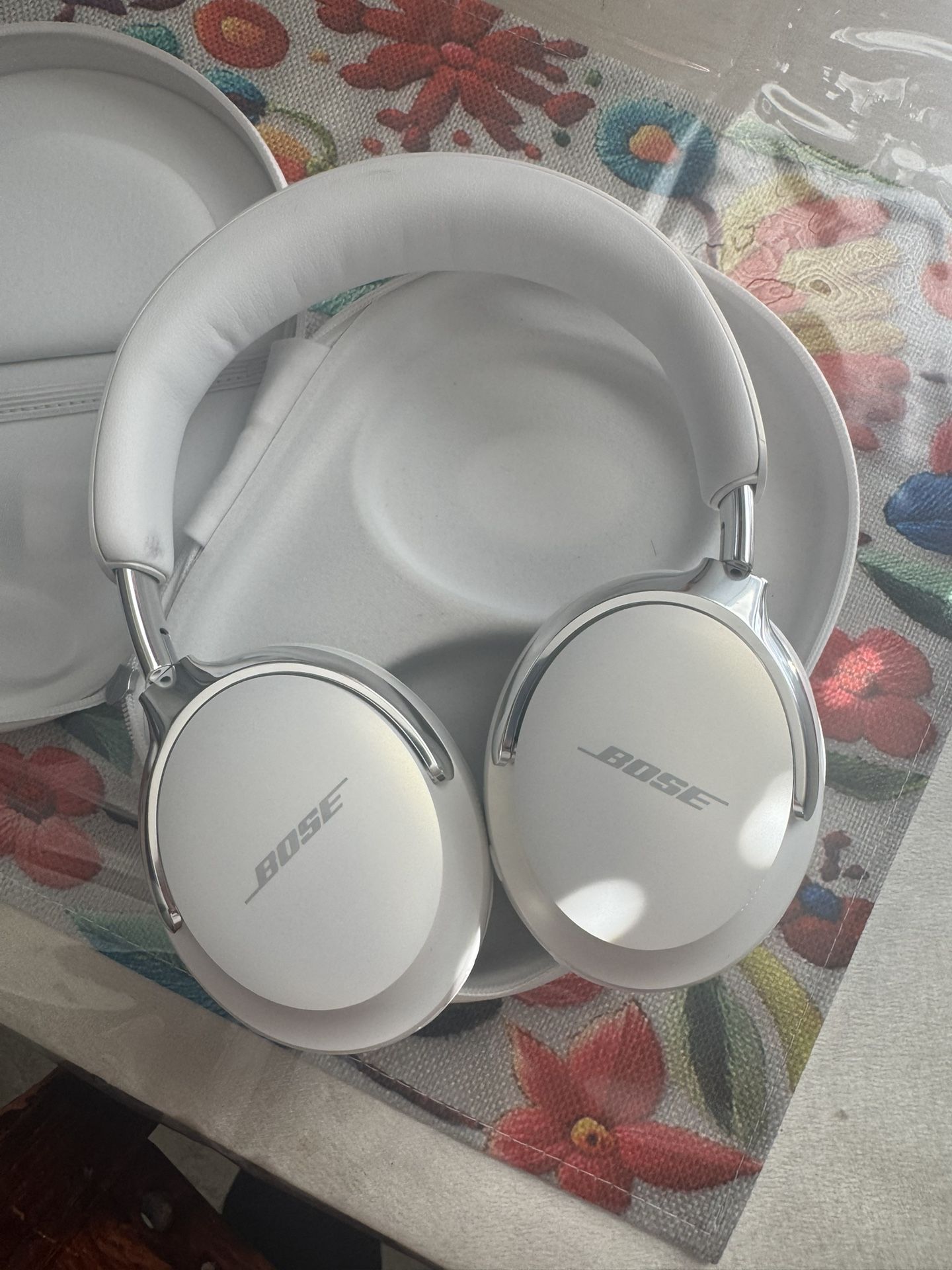 Bose - QuietComfort Ultra Wireless Noise Cancelling Over-the-Ear Headphones - 60th Anniversary Diamond Edition