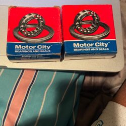 Motor City Bearings And Seals Kit