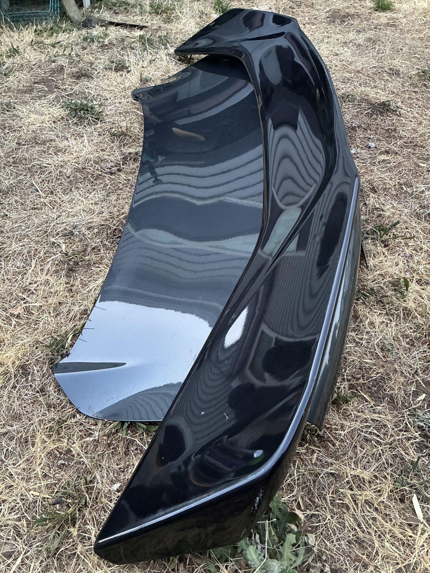 2016-2024 ZL1 Camaro Spoiler, And Trunk Lid.