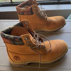 Timberland Boots