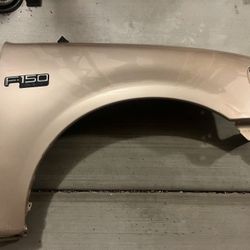 Ford F150 Passenger Side Fender