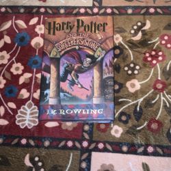 Harry Potter Book