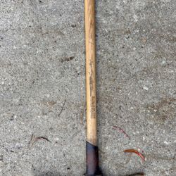 Pickaxe – Heavy Duty Wood Handle Landscaping Tool
