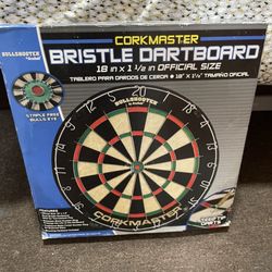 Dart Bard 