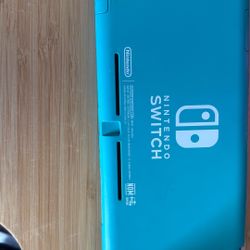 Nintendo Switch Lite 