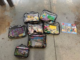 Lego Friends