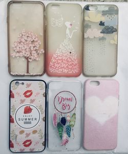 Apple Iphone 6/7/8 S phone Casing.
