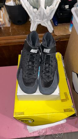 New Wrestling Shoes