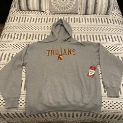 USC Trojan sweatshirt 2xl