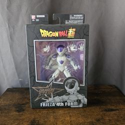 Dragonball Super 6" Action Figure Dragon Stars - Frieza 4th Form