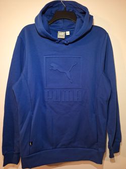 Puma Mens Hoodie Size M