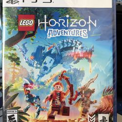 Ps5 Lego Horizon Adventures 