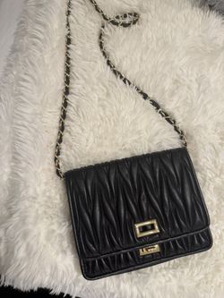Small Leather Shoulder Bag