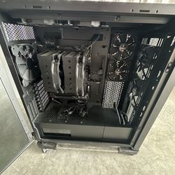 Air-Cooled Gaming Desktop Computer Z790 DDR5 Beast
