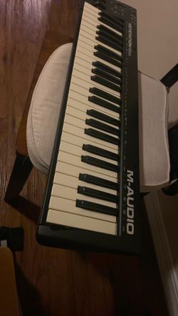 M-Audio 49 Key Midi Keyboard