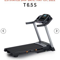 Treadmill New In Box Nordic 6.5s
