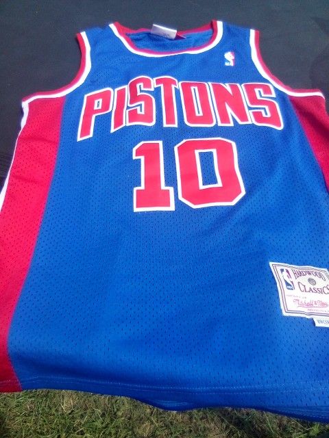 Dennis Rodman Jersey
