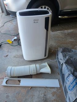 Delonghi 12,500BTU Portable Air Conditioner