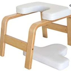 Yoga Headstand Bench New