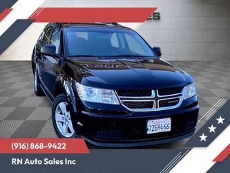 2017 Dodge Journey
