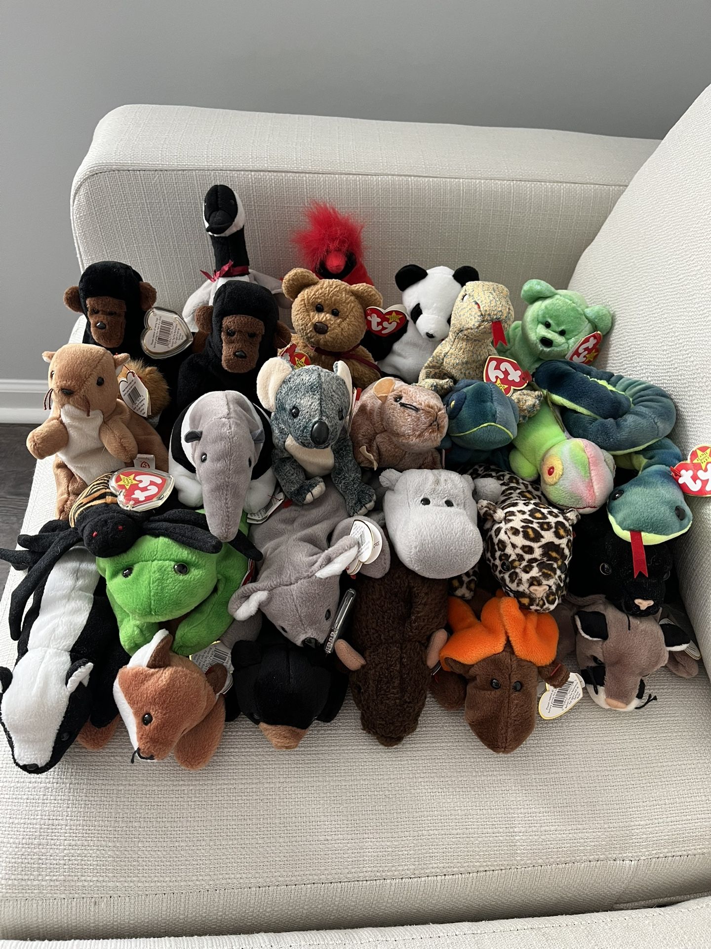 Beanie Babies