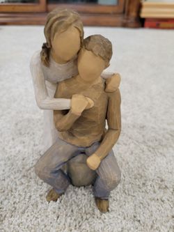 Willow Tree: You And Me - Gift 🎁  Idea