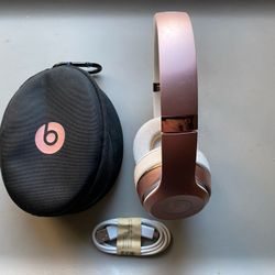 Beats Solo 3 Wireless Headphones 