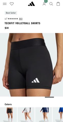 Women’s Adidas shorts size Large