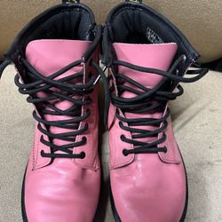Girls Dr.Martens Boots 