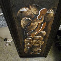 34"X16" Painting Only $5.00