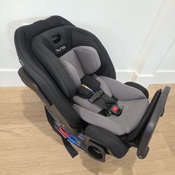 Nuna EXEC  all In One Car Seat 