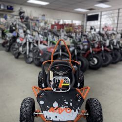 2026 KAYO S70 GO-KART 