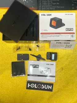 Holosun EPS Red 6