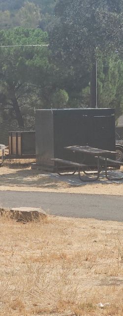 Multi us electric or storage containers. meat smoker. $1200
