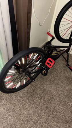 Black and Red gt performer