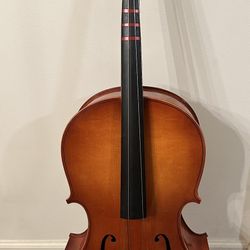 Antonius Stradivarius designed 1/2 student cello  “As is” please read