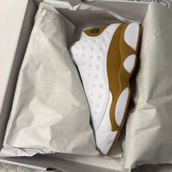 Jordan 13 Wheat 
