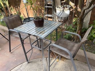 3 PC Patio Set