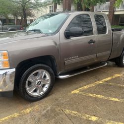 2013 Chevrolet Silverado 1500