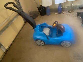 Toddler Car, Bike, and Scooter!