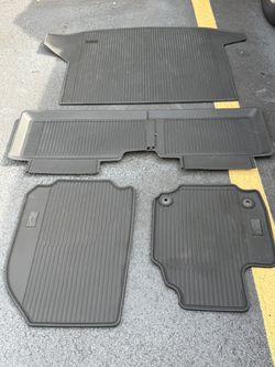 Set alfombra equinox 2026