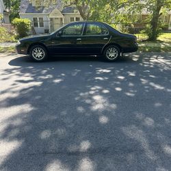 1997 Nissan Altima