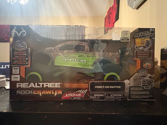 Realtree Rock Crawler Ford F-150 Raptor