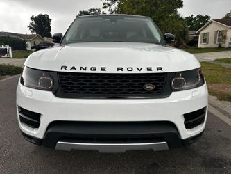 Range Rover Soport HSE 4x4