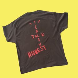 Cactus Jack Nike T-shirt for everyone