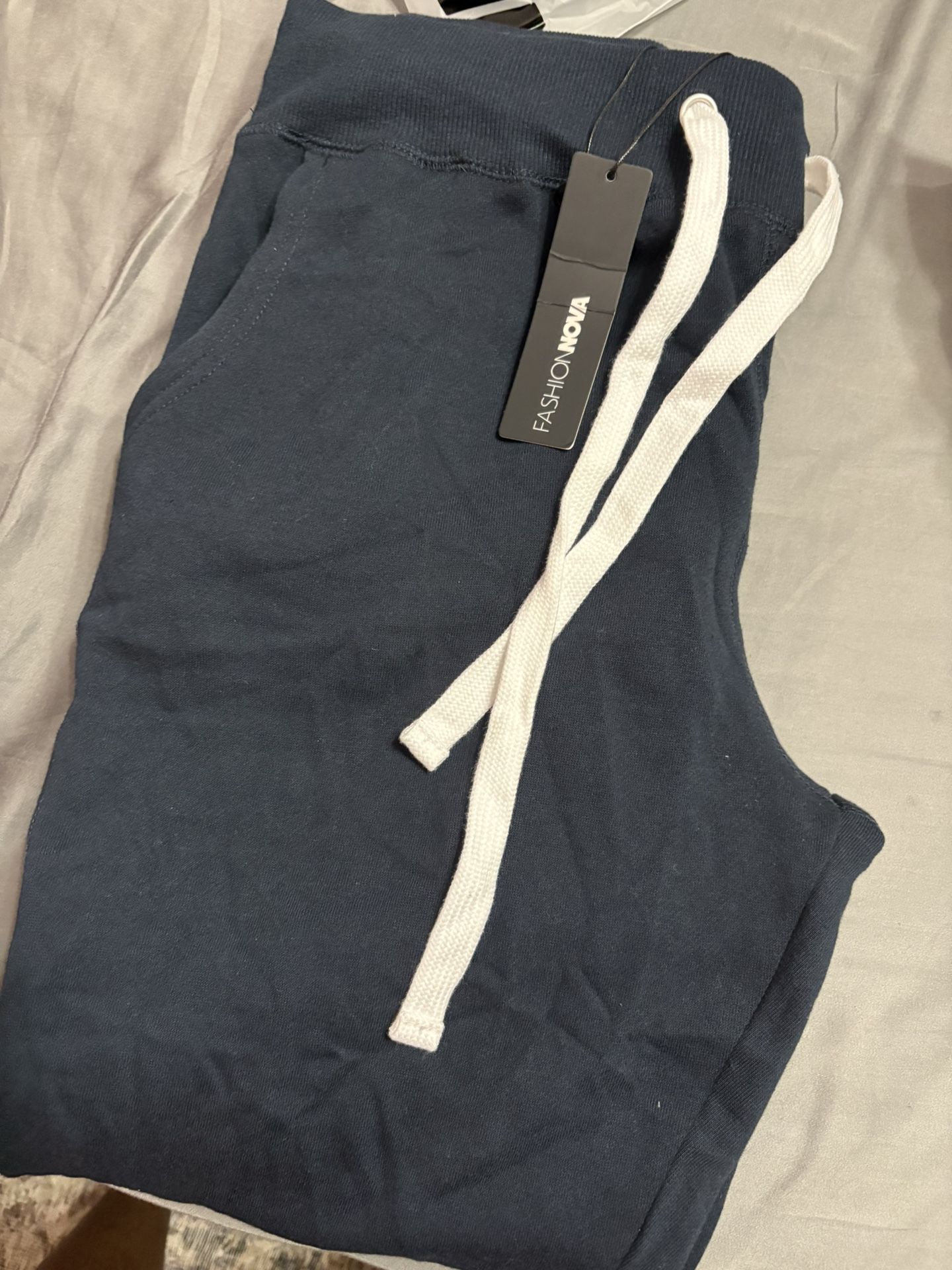 Navy Blue Pants Size XL