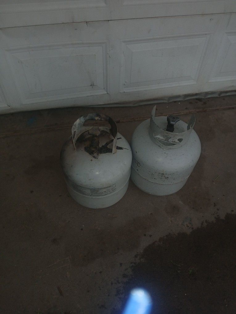 Propane Tanks