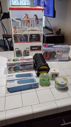 Speakers Wi-Fi Bluetooth $11 On Up