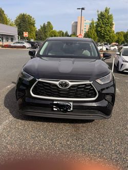 2022 Toyota Highlander