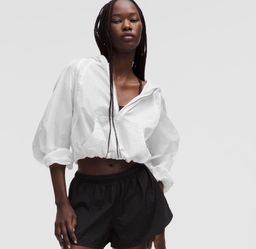 Lululemon scuba jacket